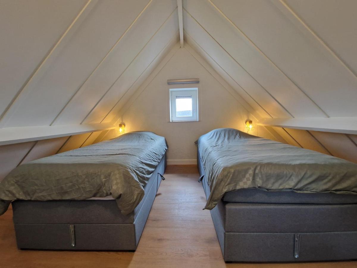 Premium Holidays - Modern Vacation Home In A Vacation Park In Ньивпорт Экстерьер фото